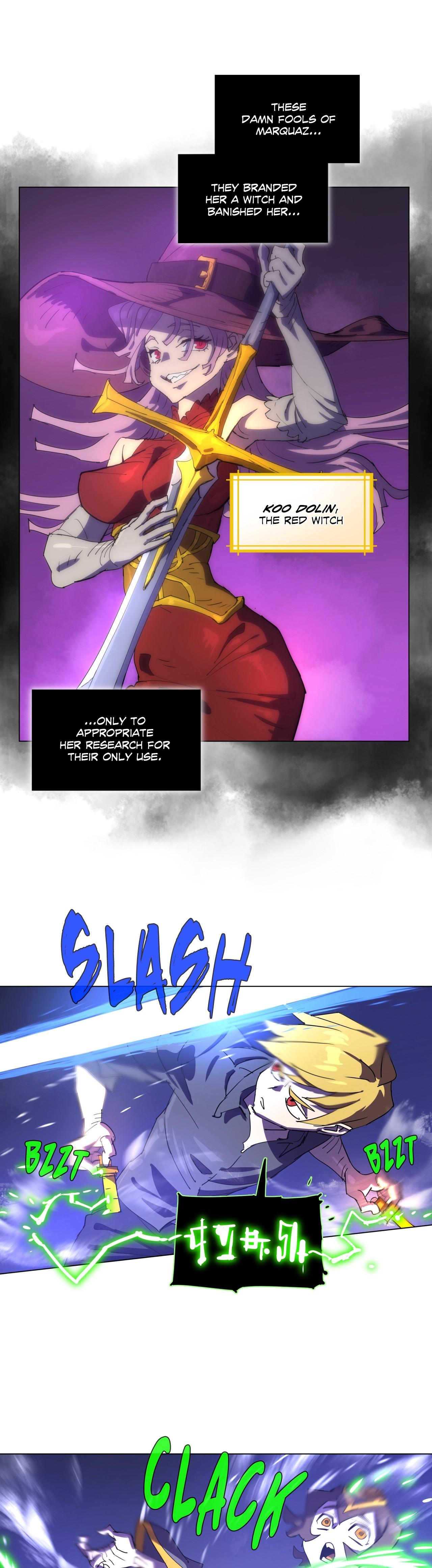 4 Cut Hero chapter 168 - page 25