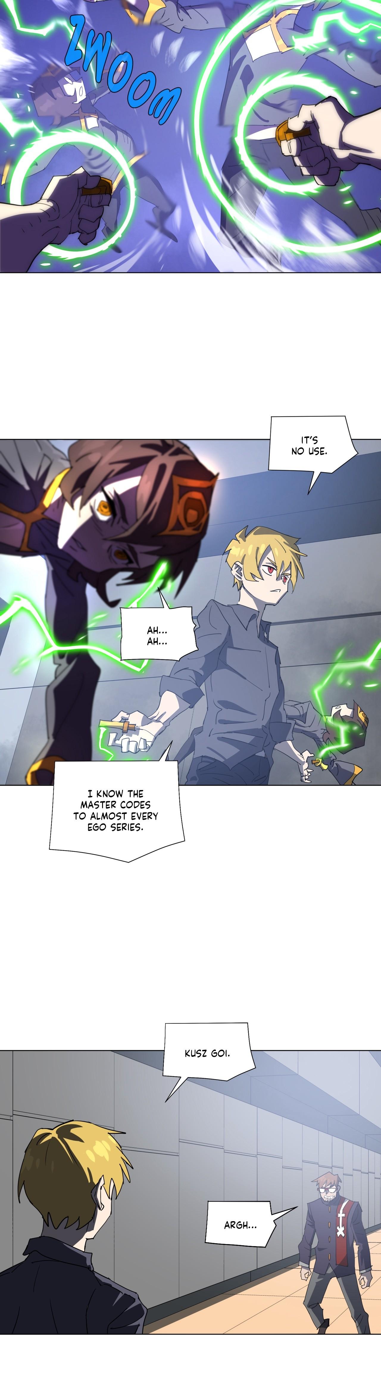 4 Cut Hero chapter 168 - page 26