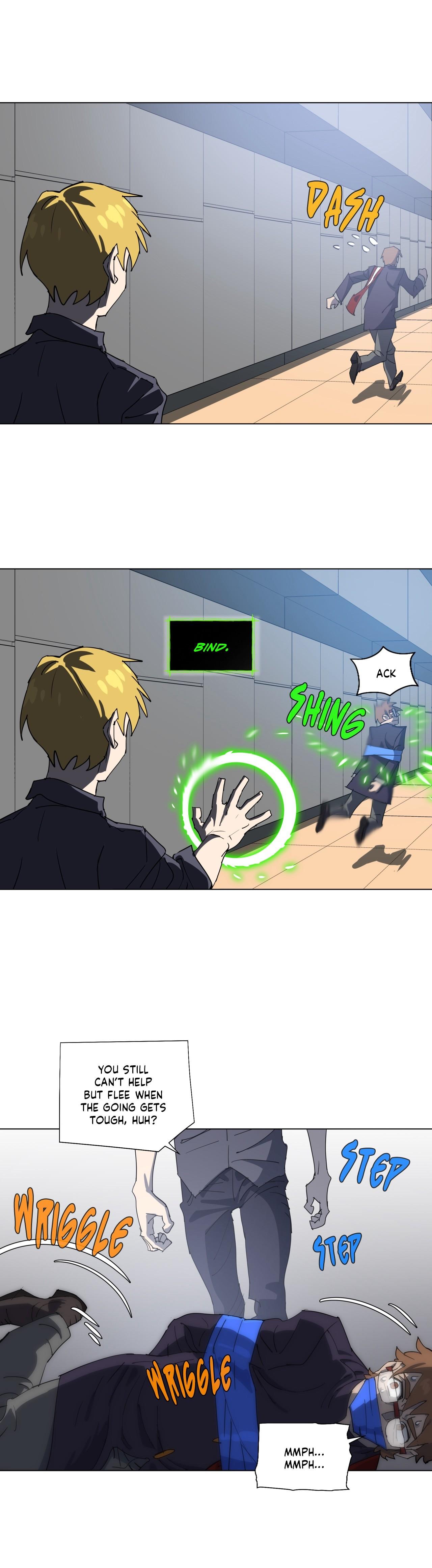 4 Cut Hero chapter 168 - page 27