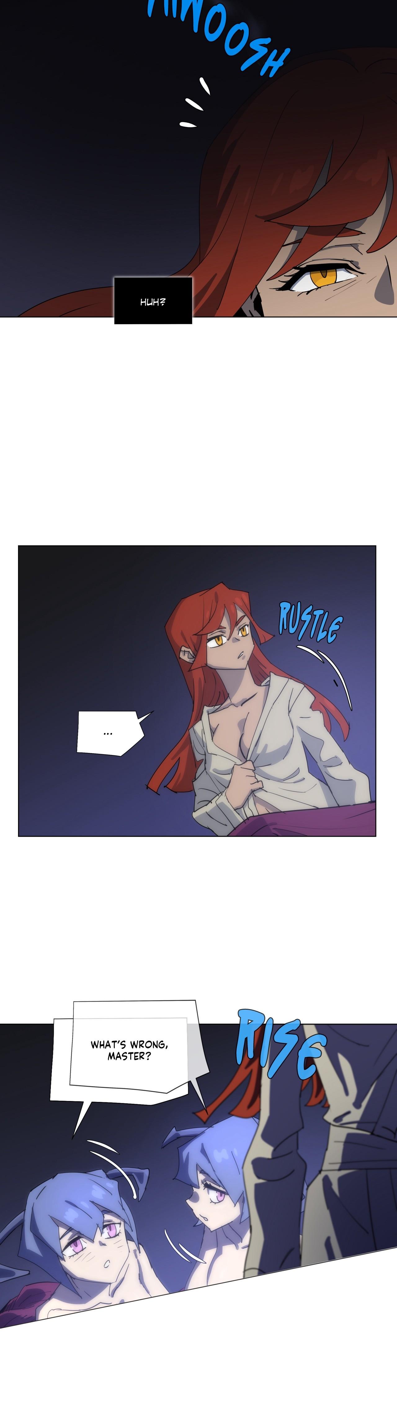 4 Cut Hero chapter 168 - page 29
