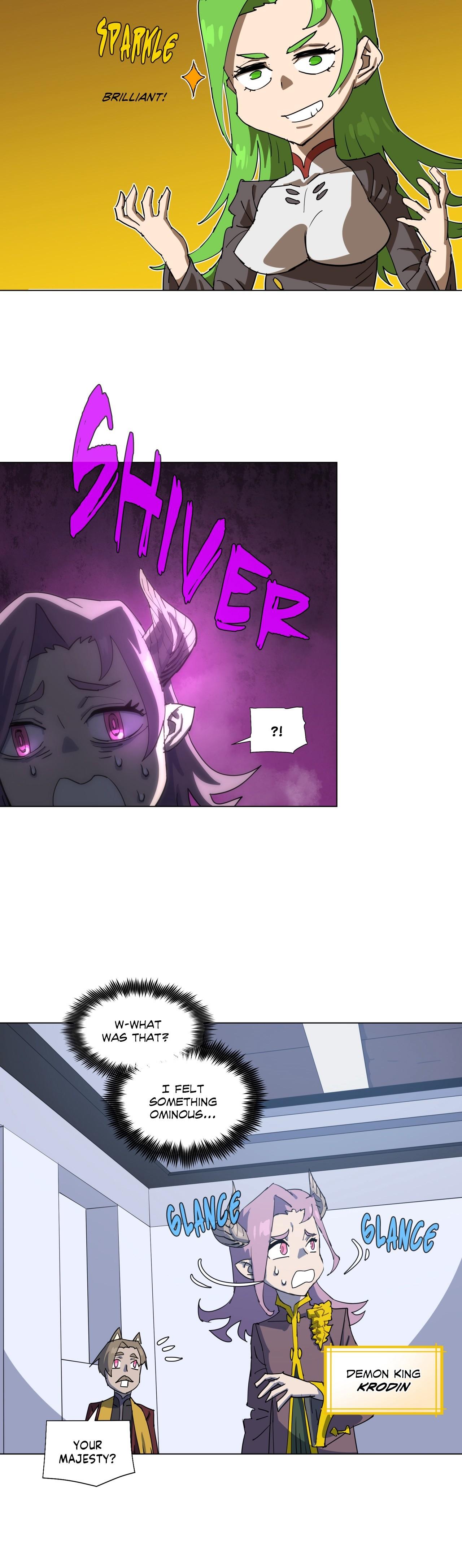 4 Cut Hero chapter 168 - page 3