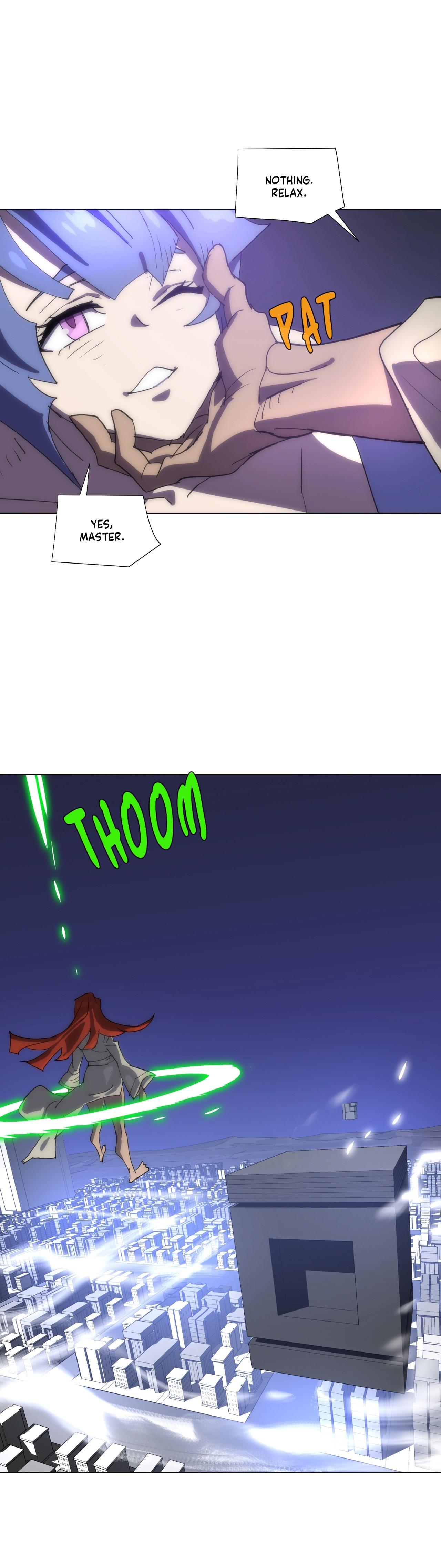 4 Cut Hero chapter 168 - page 30