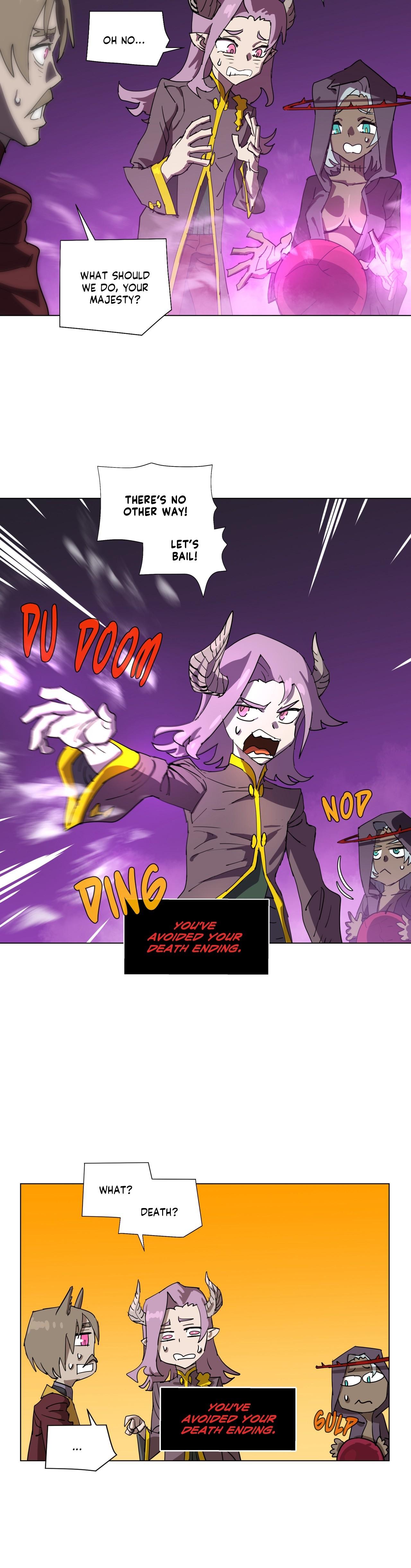 4 Cut Hero chapter 168 - page 6