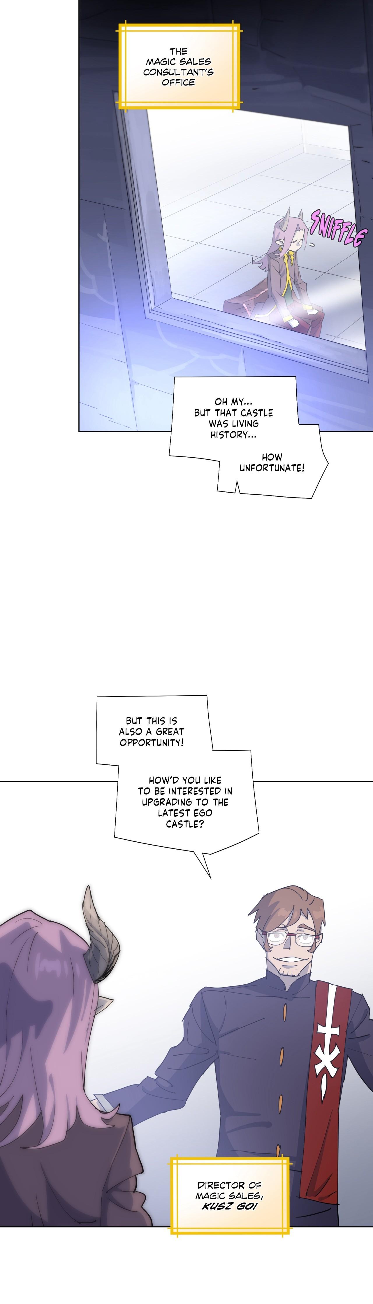 4 Cut Hero chapter 168 - page 9