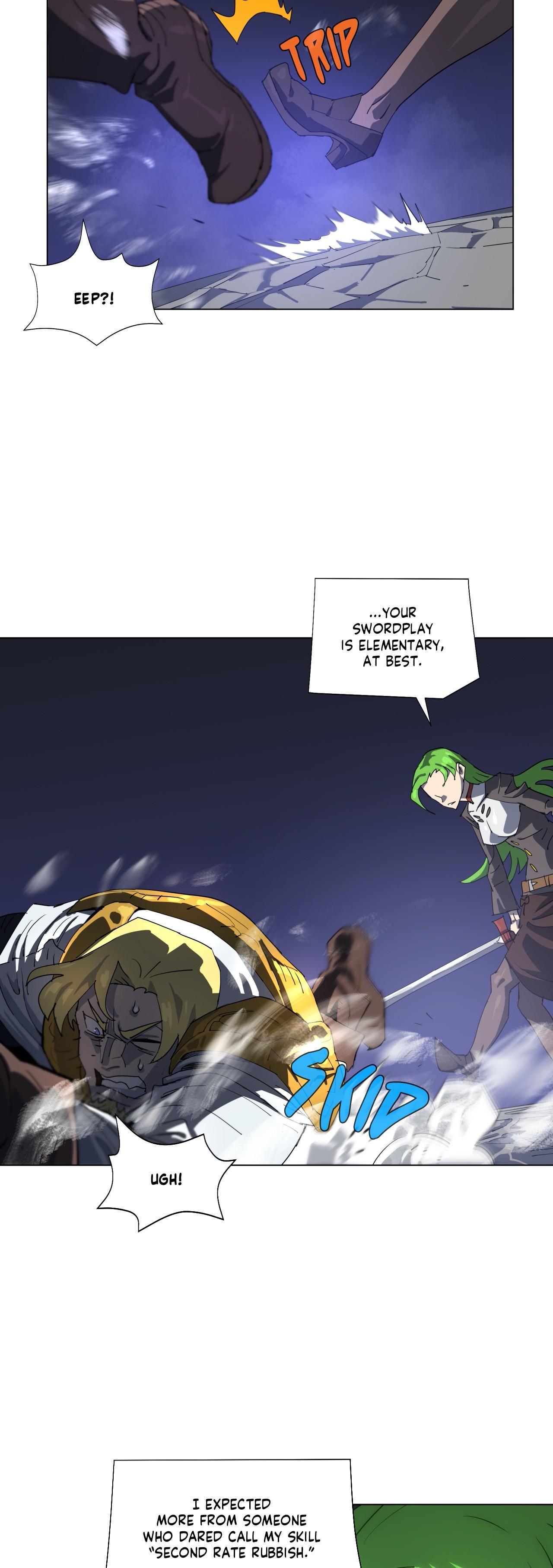 4 Cut Hero chapter 167 - page 15