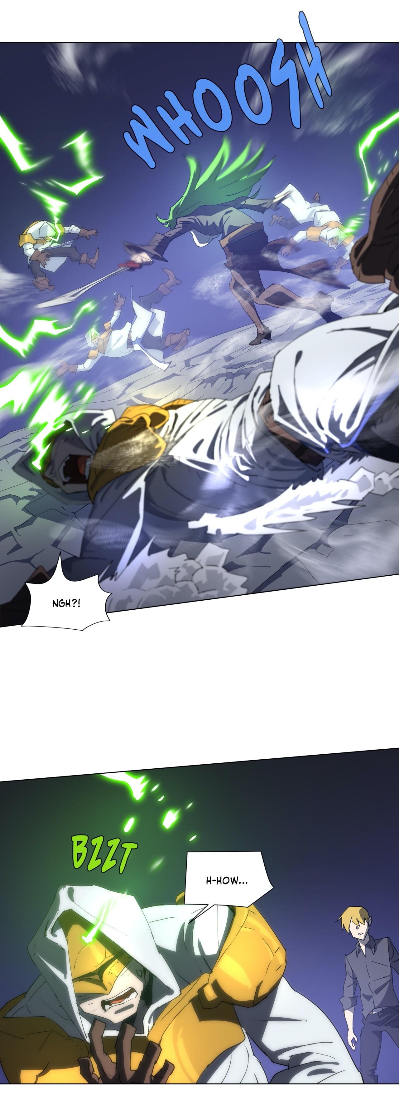 4 Cut Hero chapter 167 - page 19