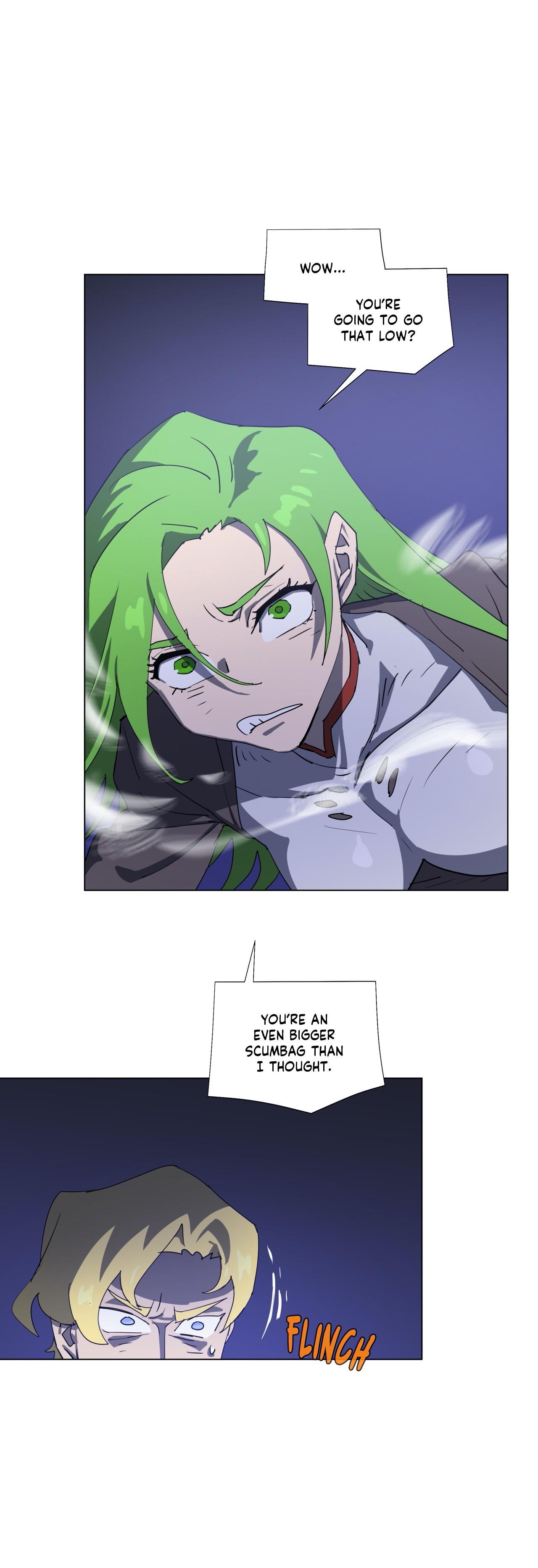 4 Cut Hero chapter 167 - page 23