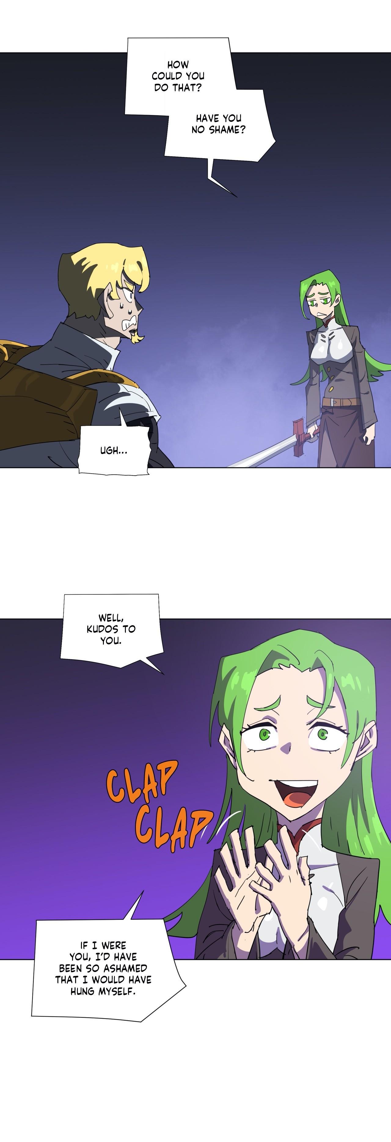 4 Cut Hero chapter 167 - page 24