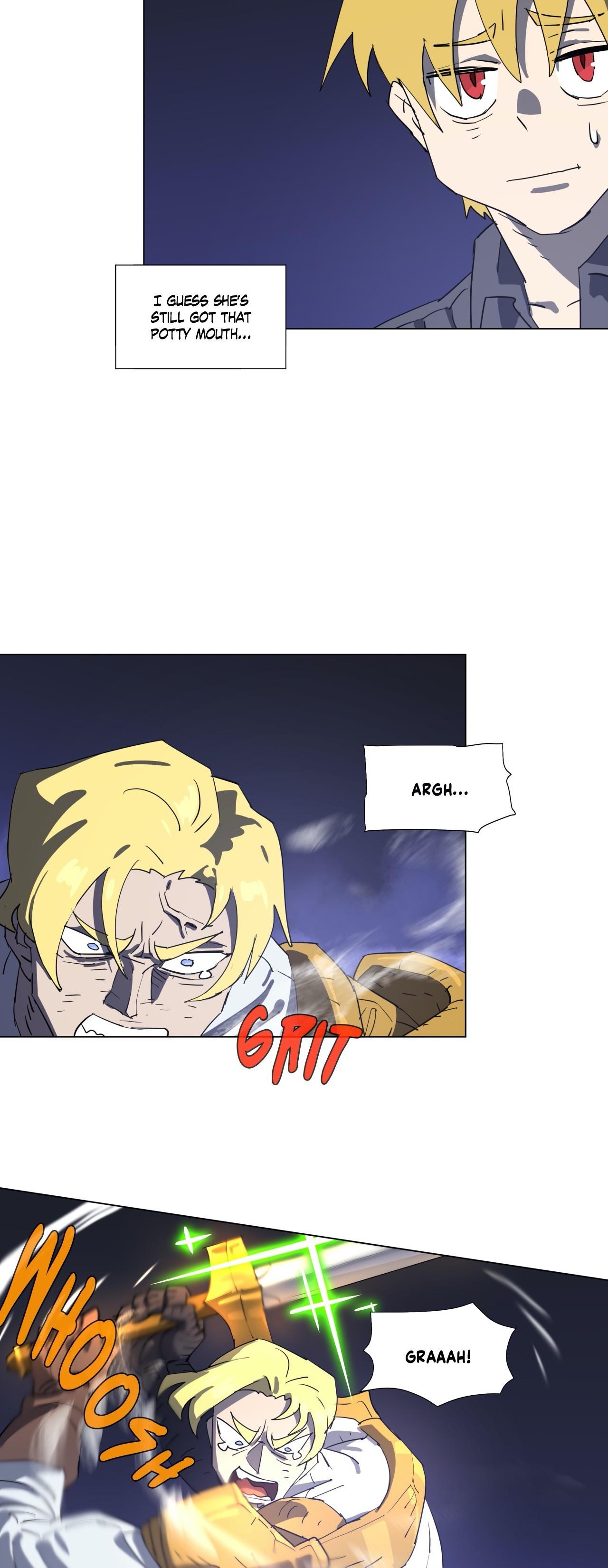 4 Cut Hero chapter 167 - page 26