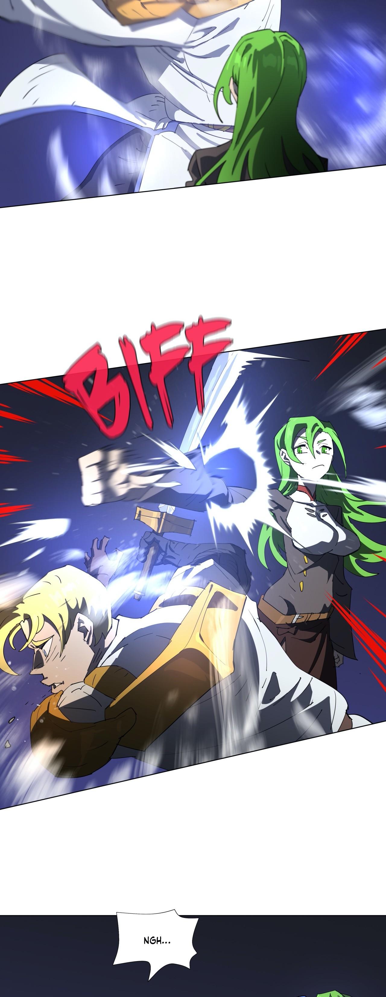4 Cut Hero chapter 167 - page 27