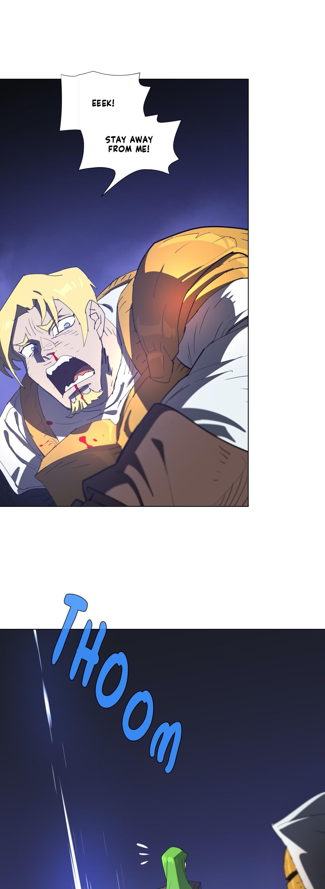 4 Cut Hero chapter 167 - page 29