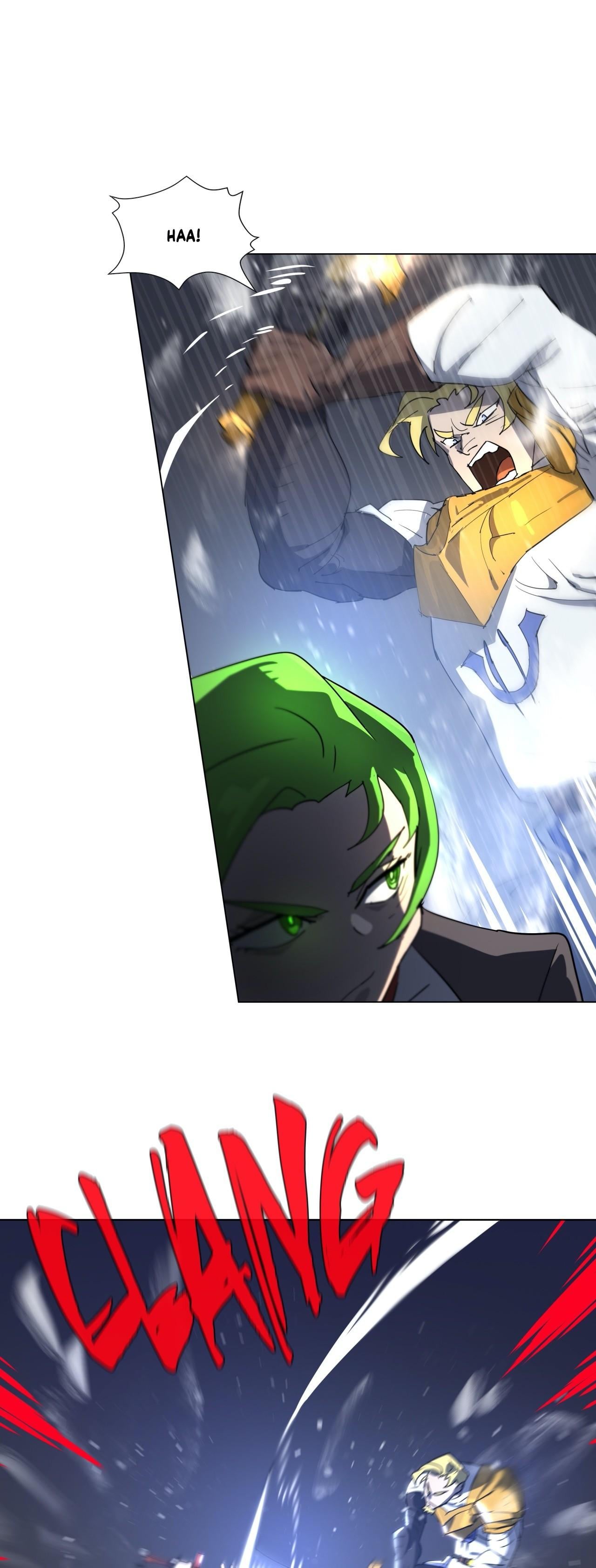 4 Cut Hero chapter 167 - page 3