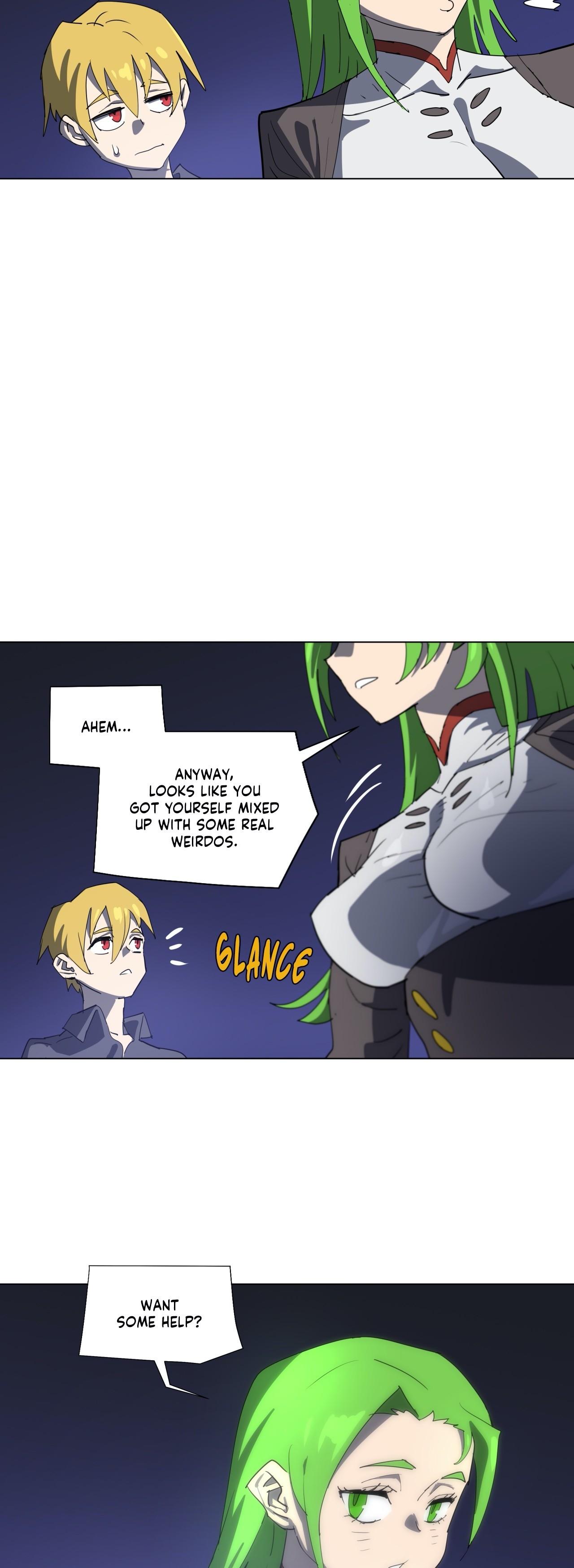 4 Cut Hero chapter 167 - page 31