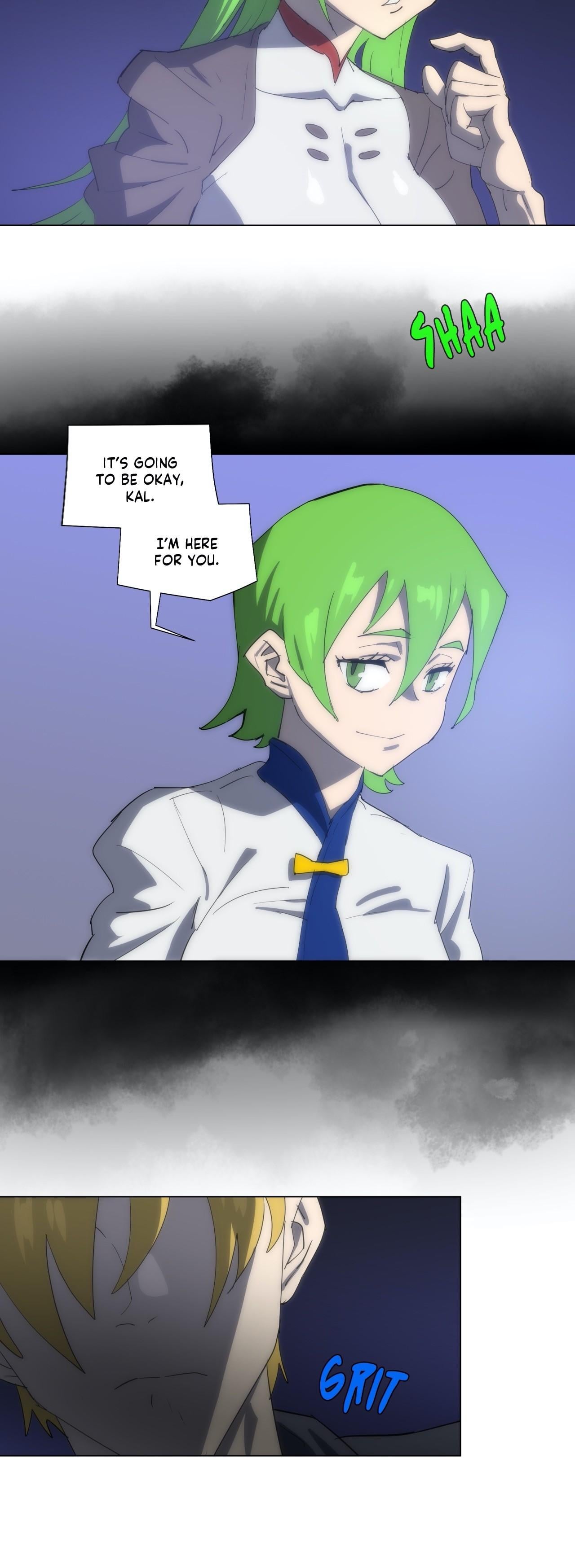 4 Cut Hero chapter 167 - page 32