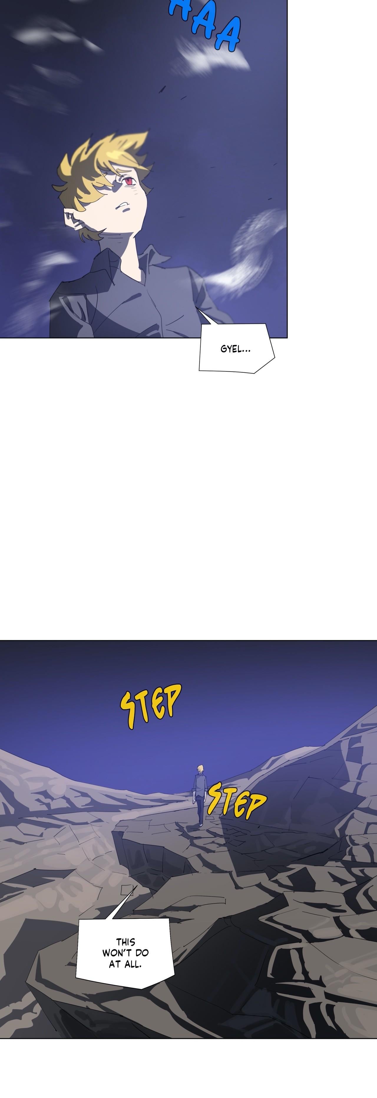 4 Cut Hero chapter 167 - page 36