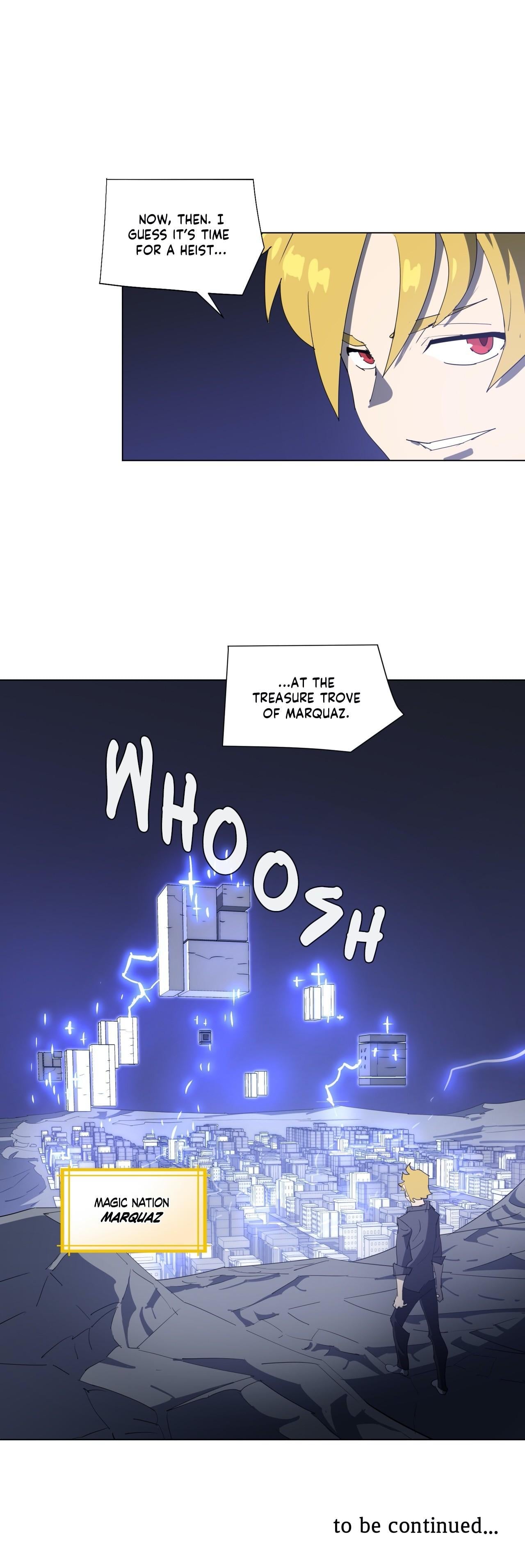 4 Cut Hero chapter 167 - page 40