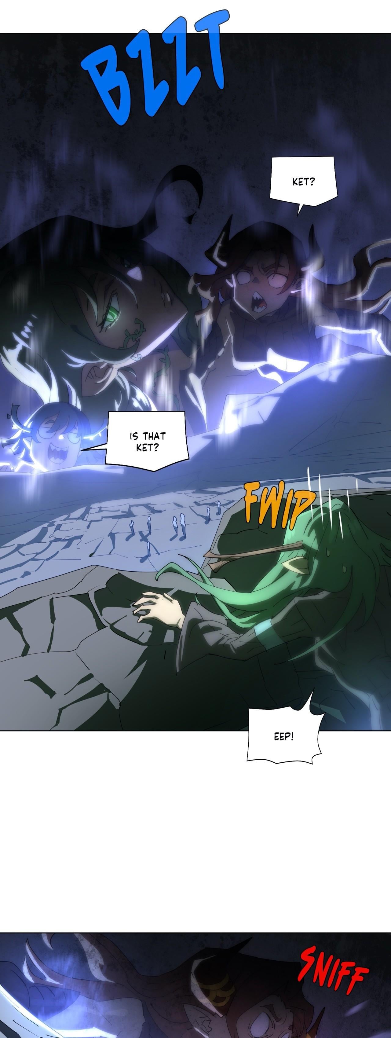 4 Cut Hero chapter 167 - page 6