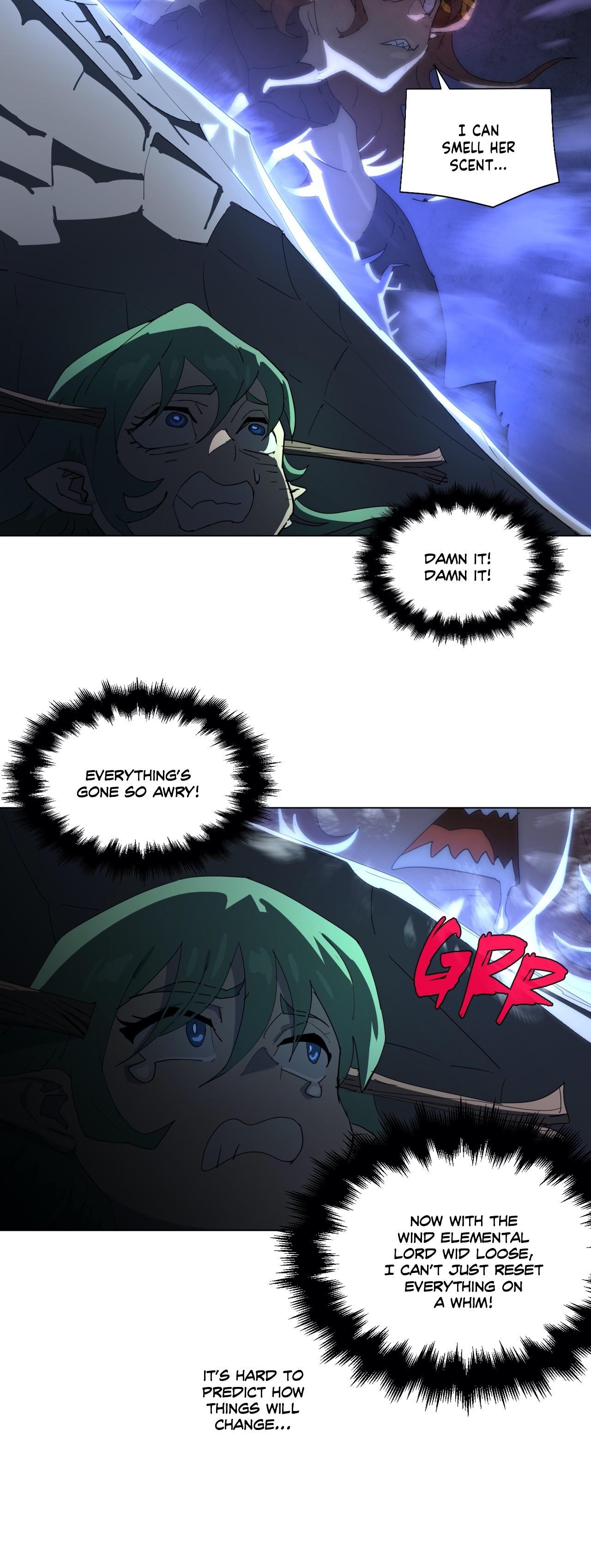 4 Cut Hero chapter 167 - page 7