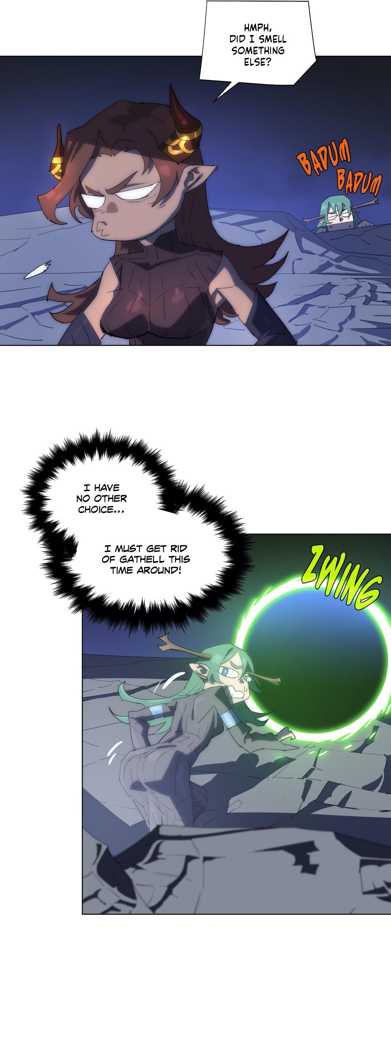 4 Cut Hero chapter 167 - page 8