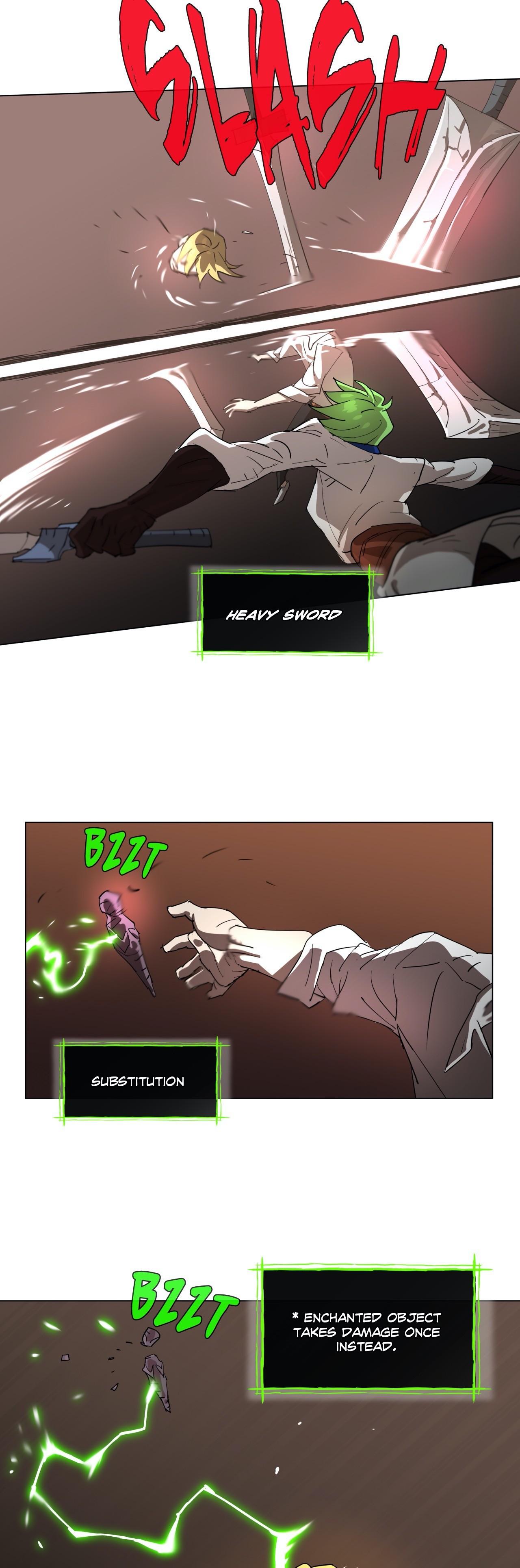 4 Cut Hero chapter 166 - page 14