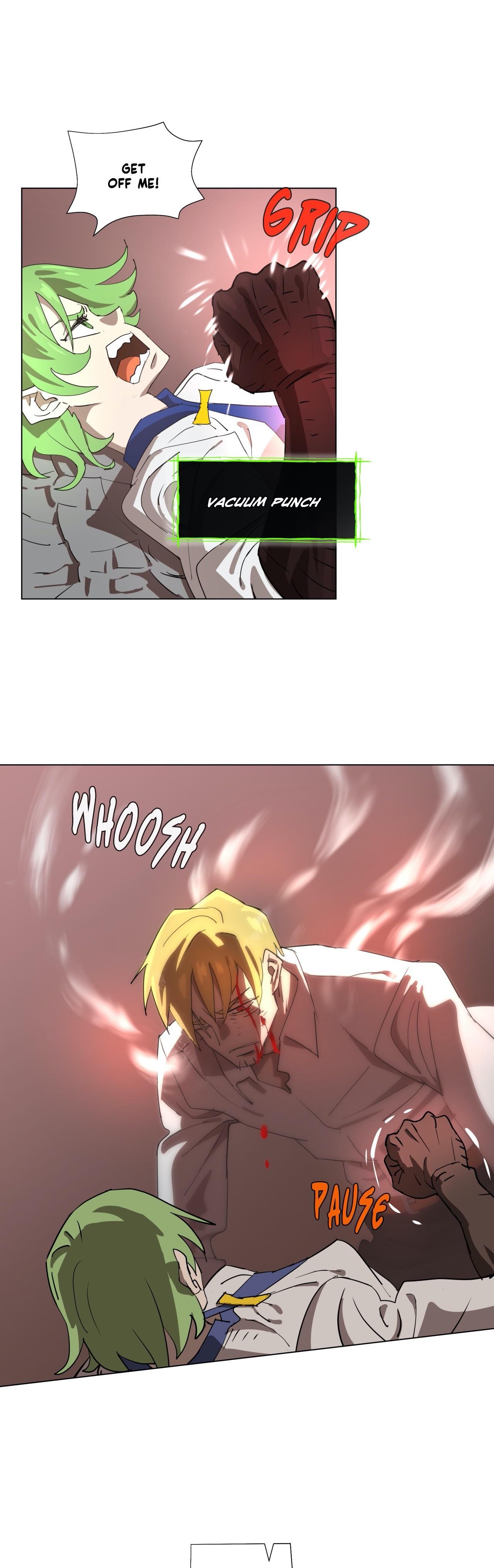 4 Cut Hero chapter 166 - page 18