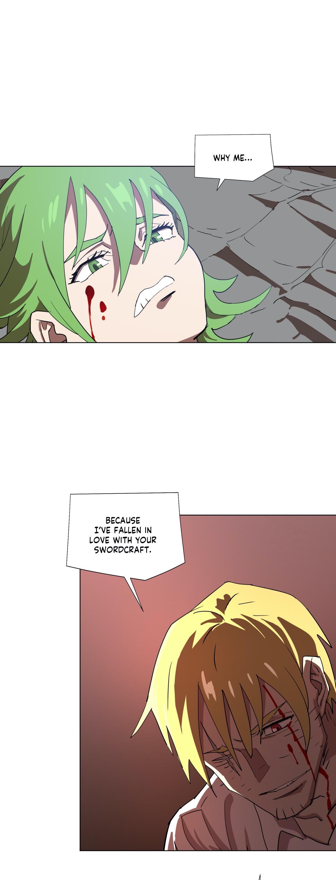 4 Cut Hero chapter 166 - page 21