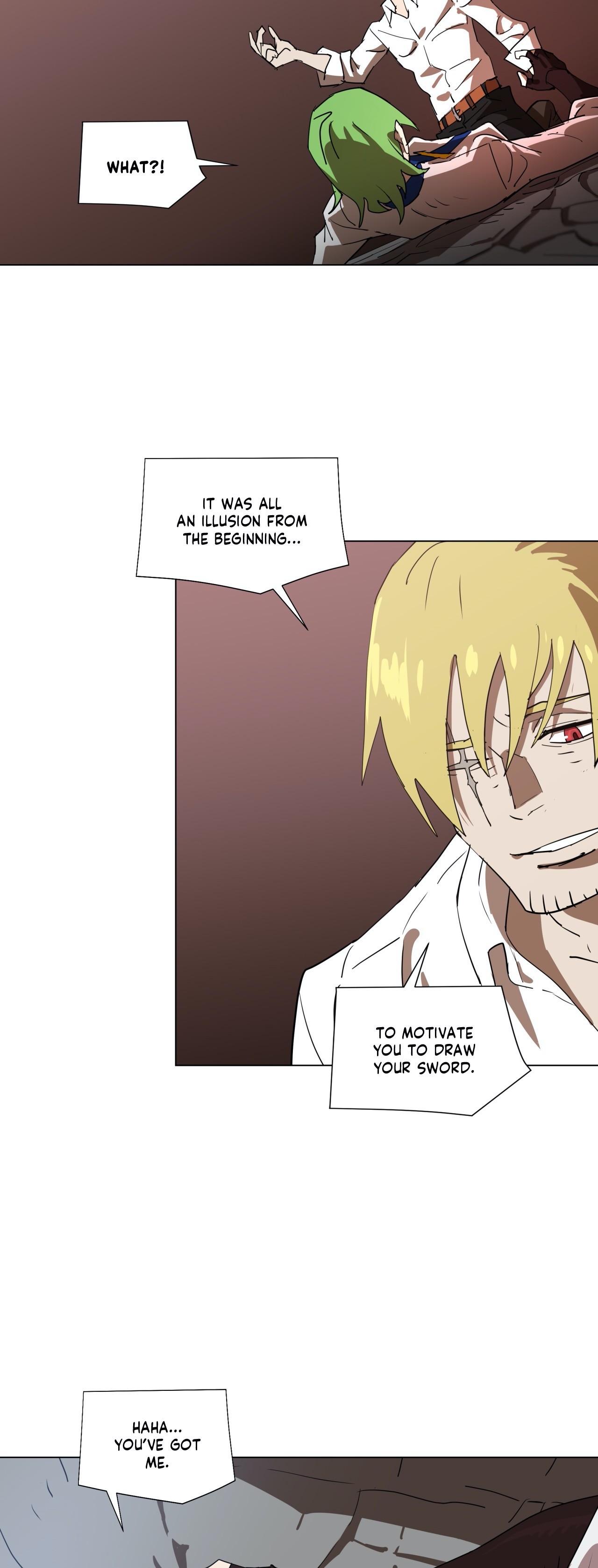 4 Cut Hero chapter 166 - page 23