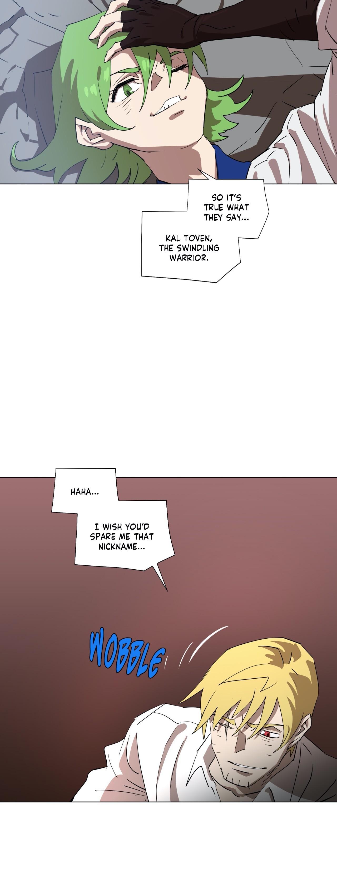 4 Cut Hero chapter 166 - page 24