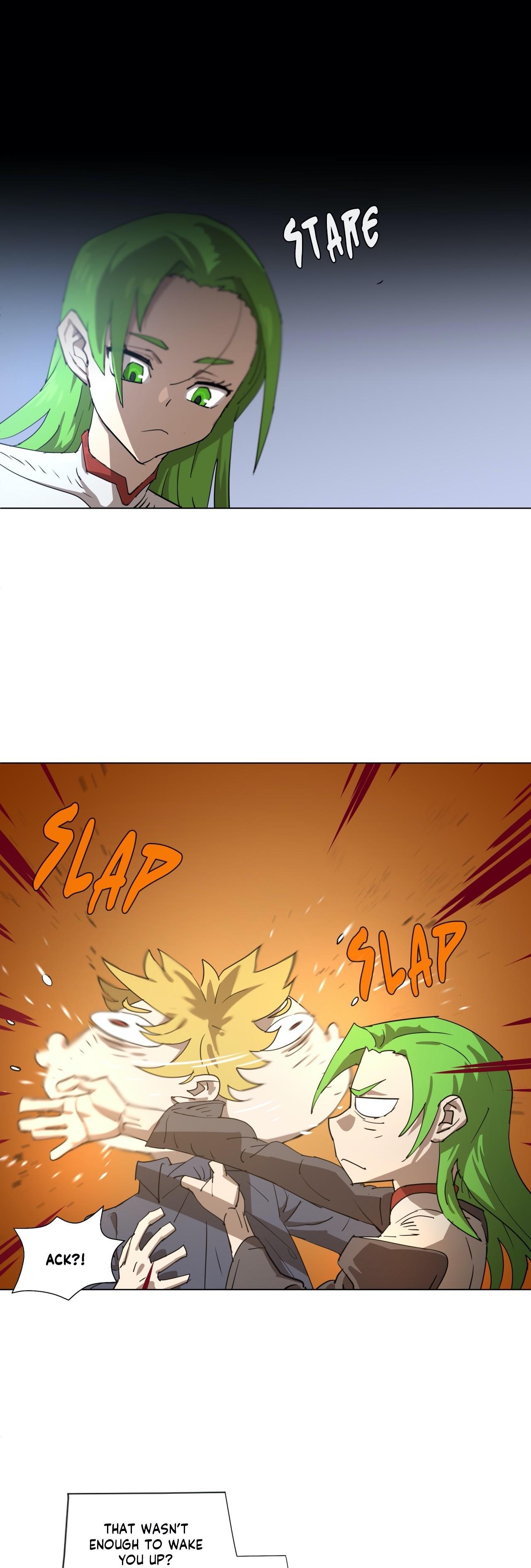 4 Cut Hero chapter 166 - page 26