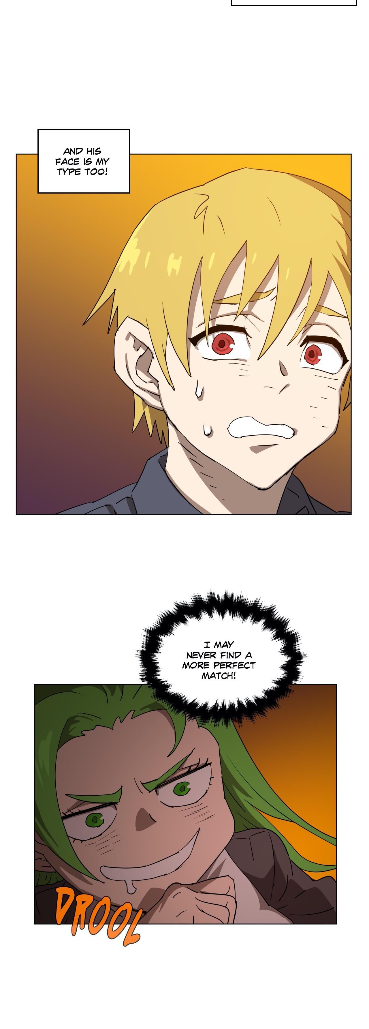 4 Cut Hero chapter 166 - page 34