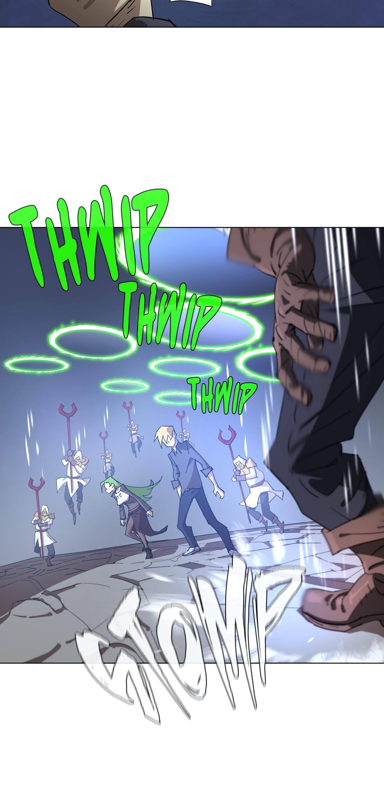 4 Cut Hero chapter 166 - page 39