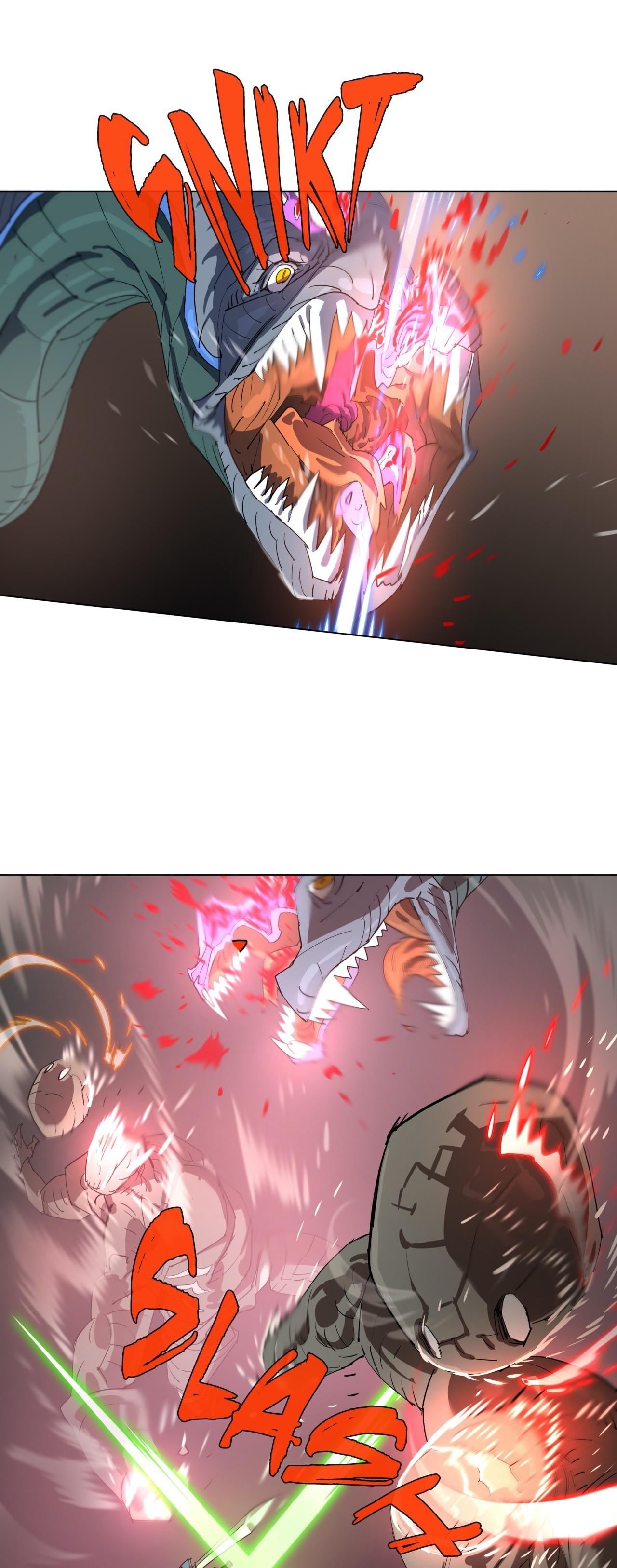 4 Cut Hero chapter 166 - page 5