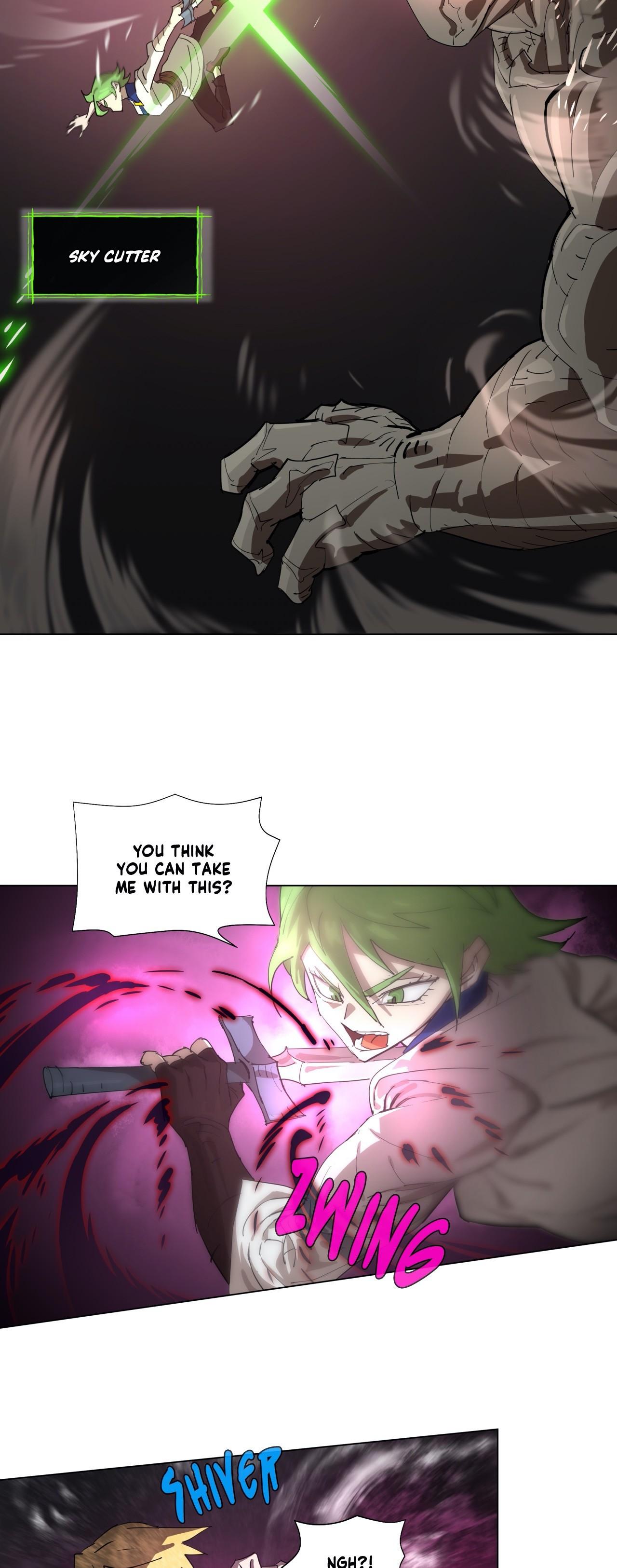 4 Cut Hero chapter 166 - page 6
