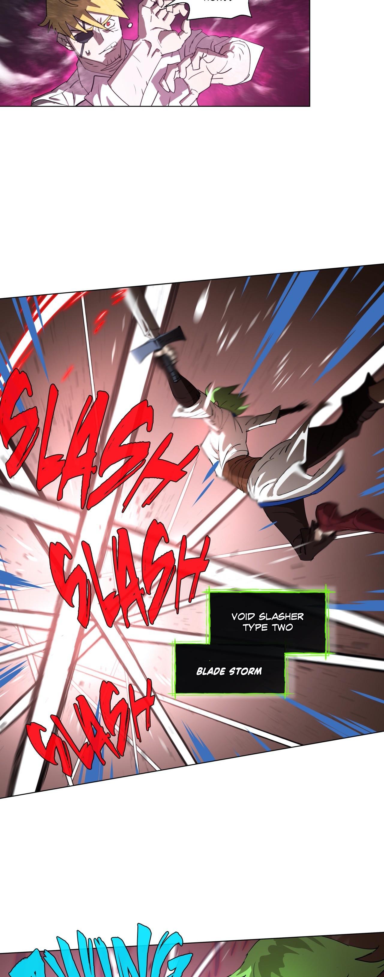 4 Cut Hero chapter 166 - page 7