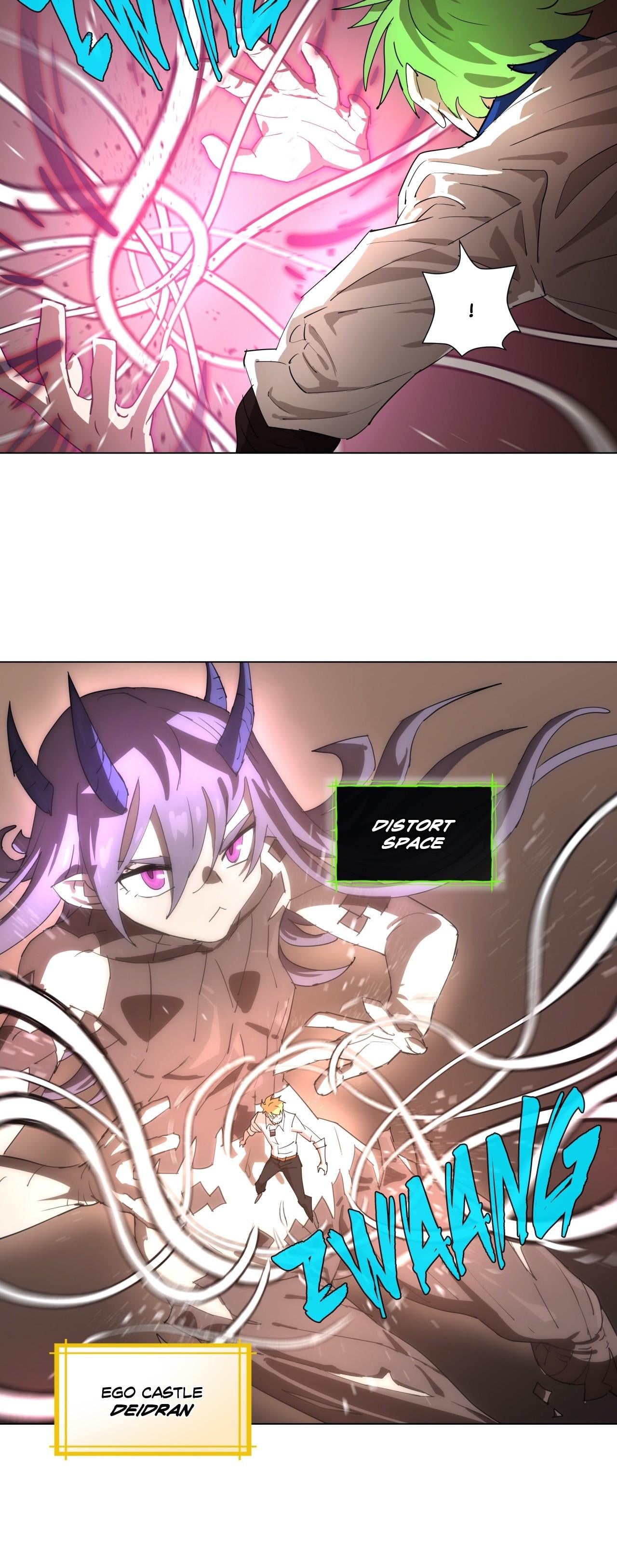 4 Cut Hero chapter 166 - page 8