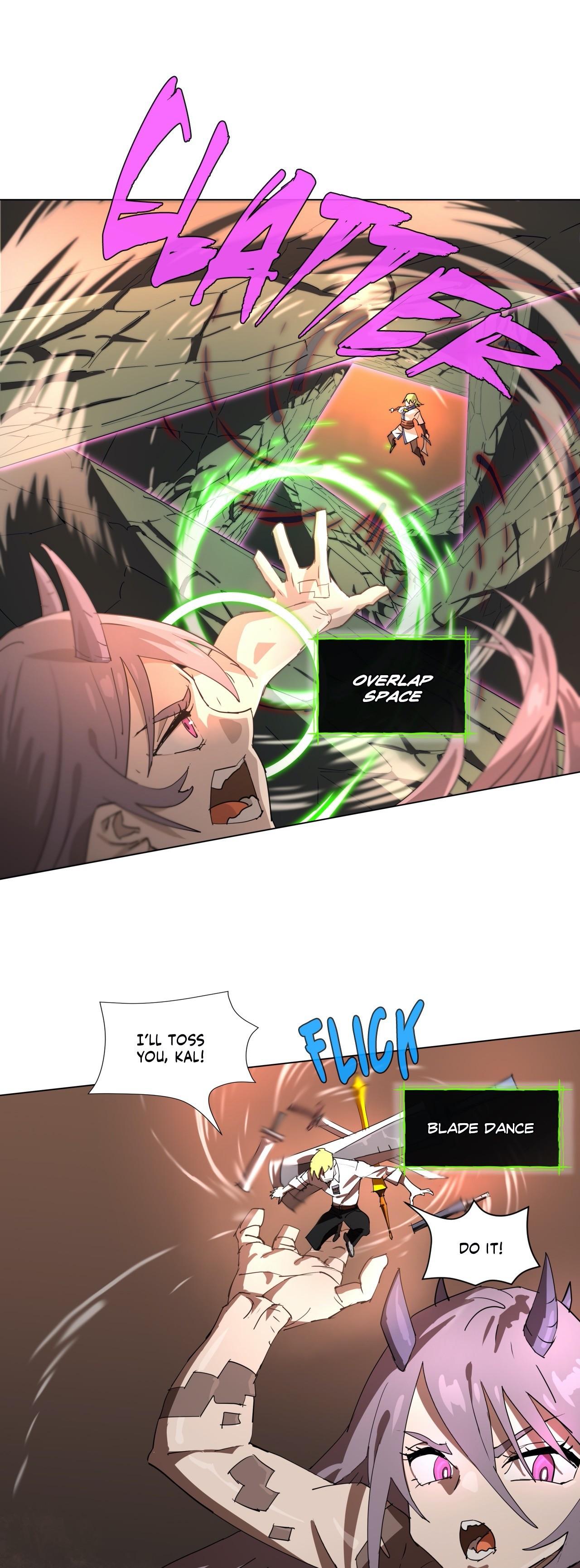 4 Cut Hero chapter 166 - page 9