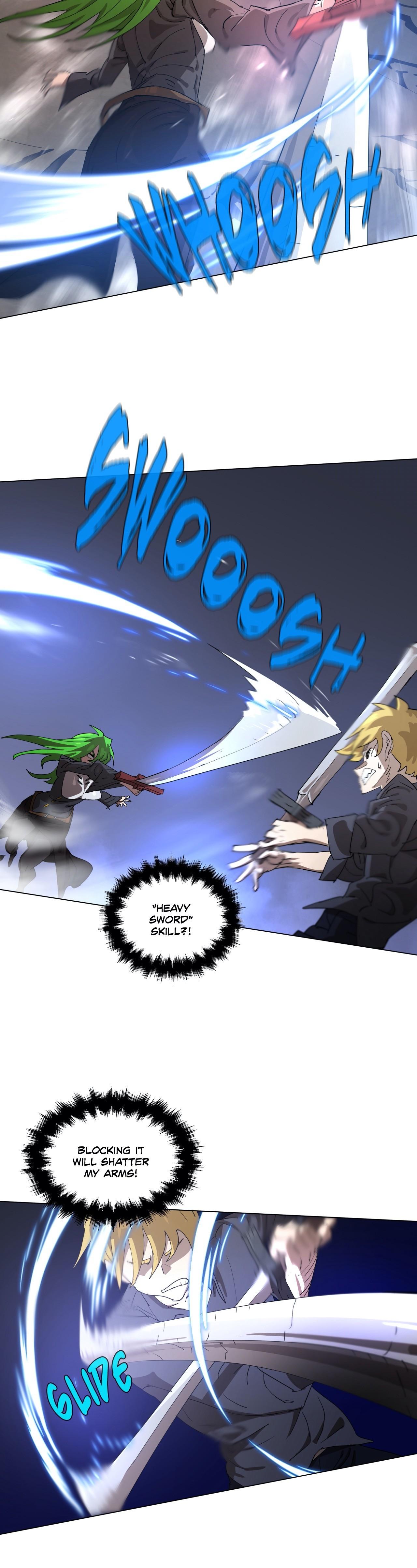 4 Cut Hero chapter 165 - page 12
