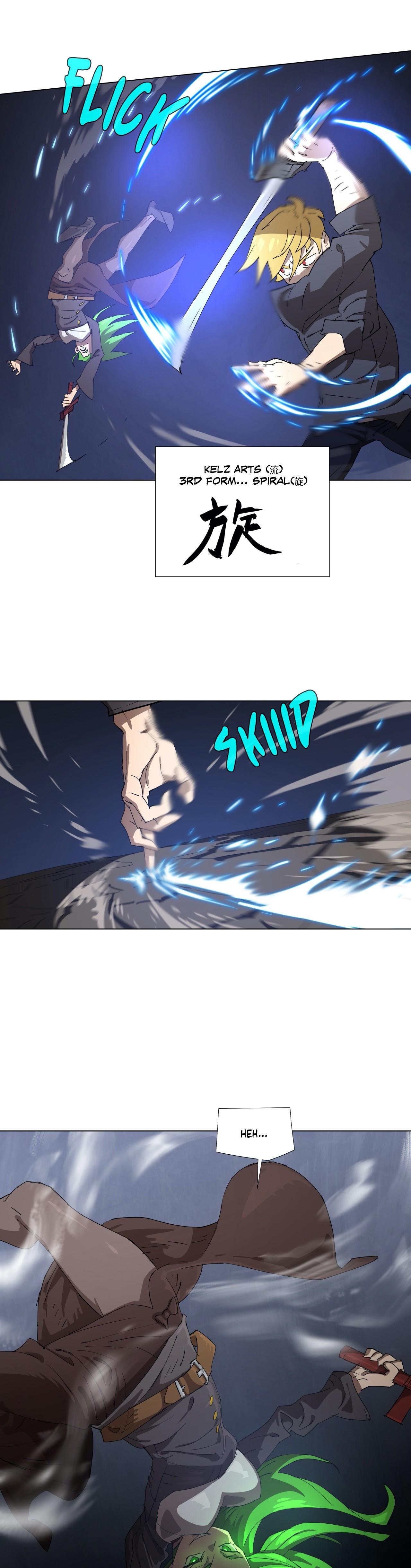 4 Cut Hero chapter 165 - page 13