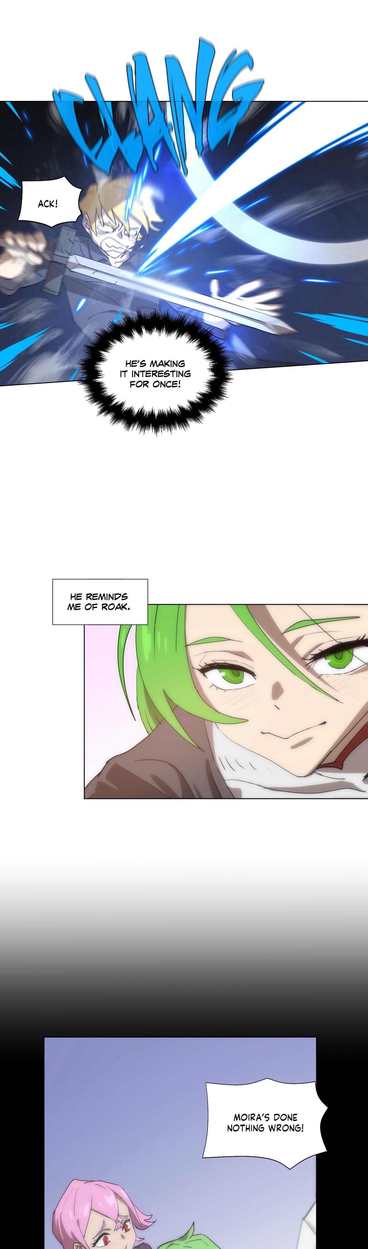 4 Cut Hero chapter 165 - page 16