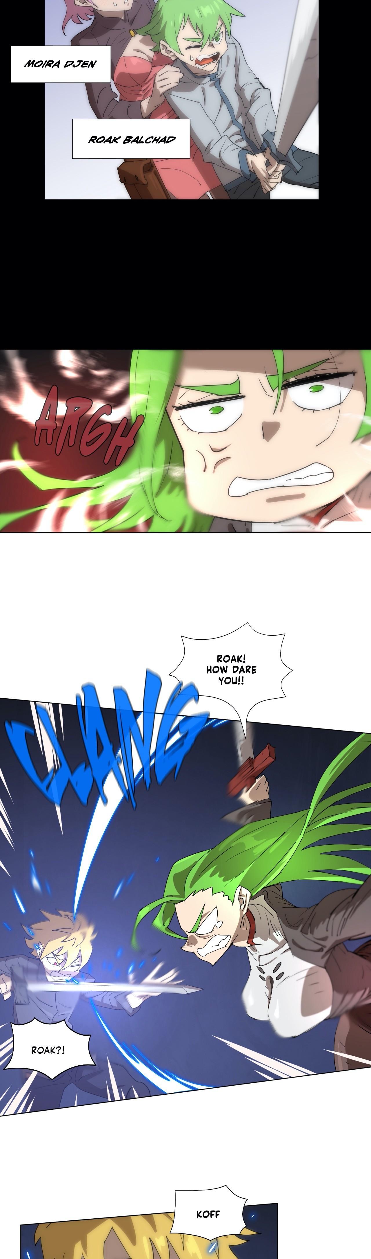 4 Cut Hero chapter 165 - page 17