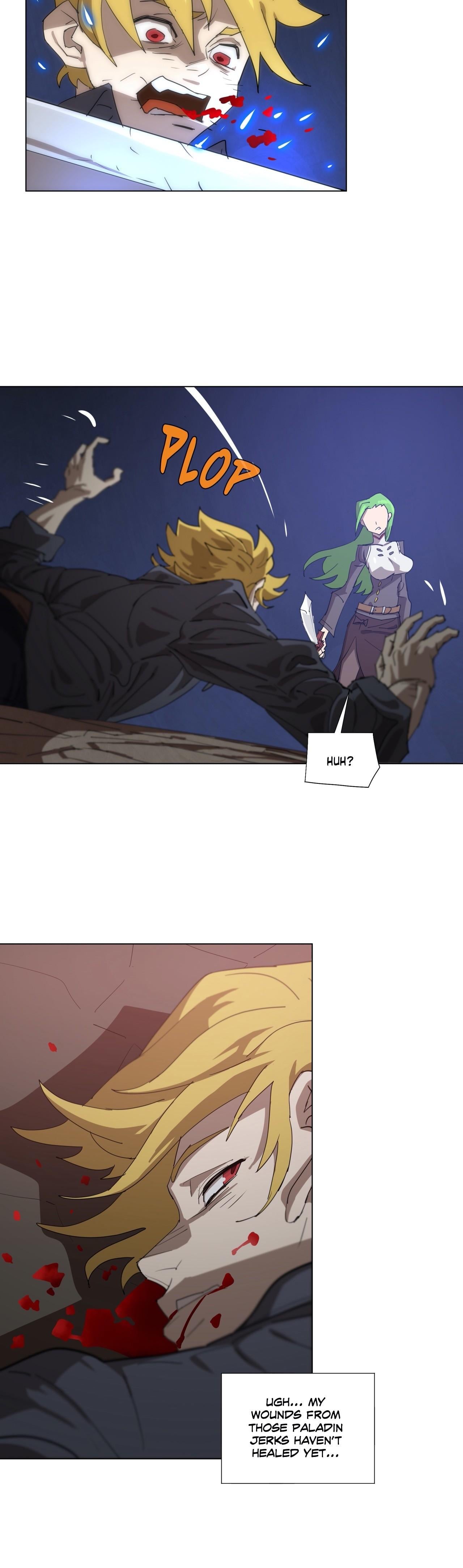 4 Cut Hero chapter 165 - page 18