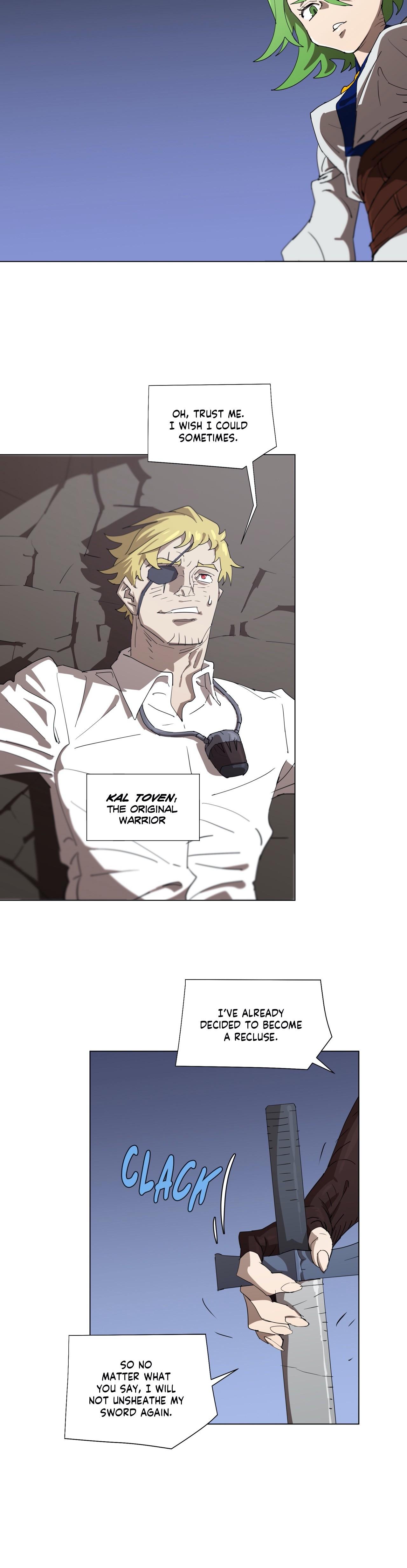 4 Cut Hero chapter 165 - page 20