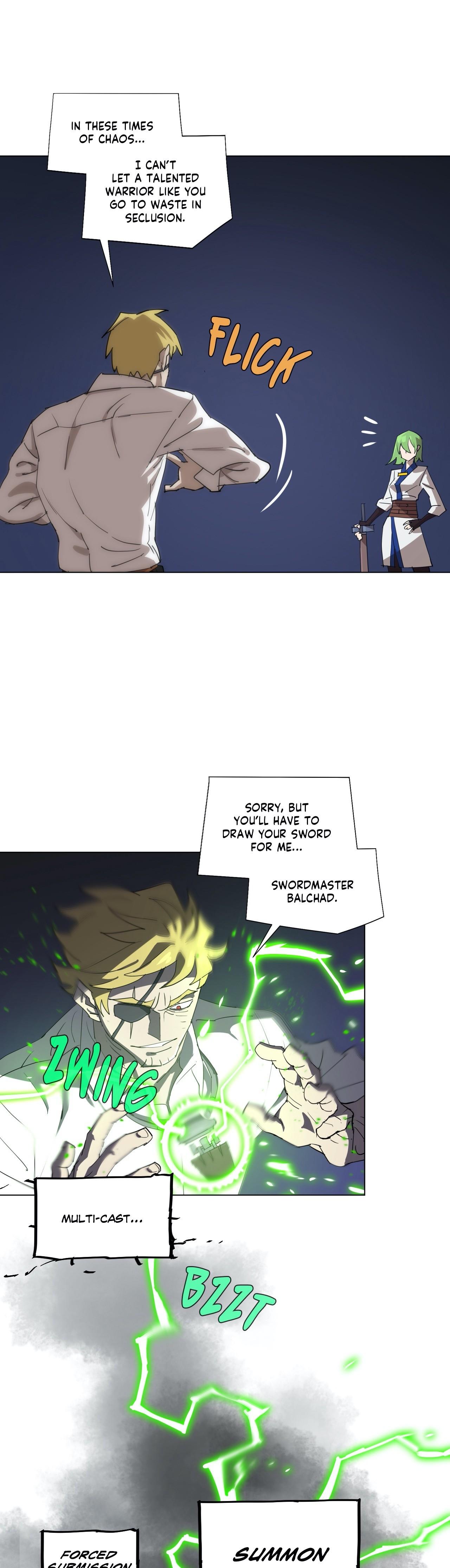 4 Cut Hero chapter 165 - page 22
