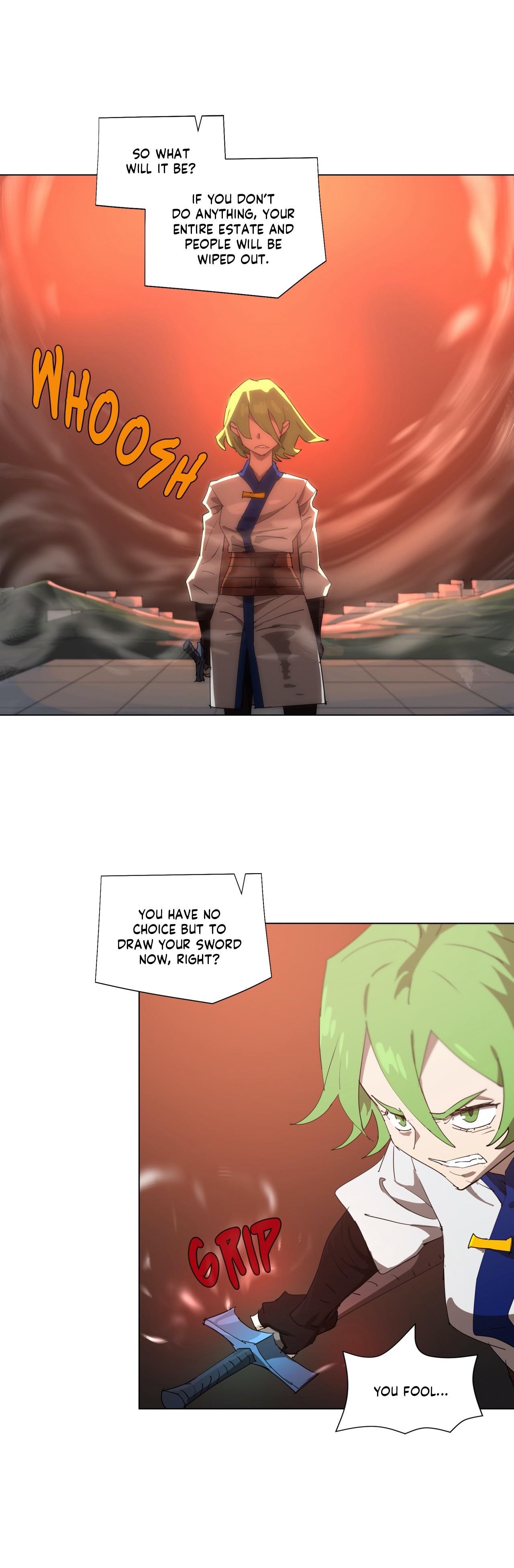 4 Cut Hero chapter 165 - page 25