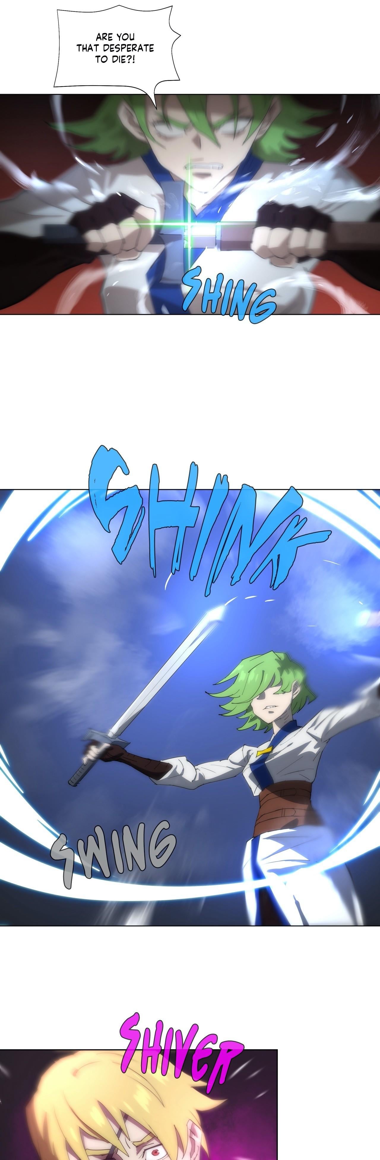 4 Cut Hero chapter 165 - page 26
