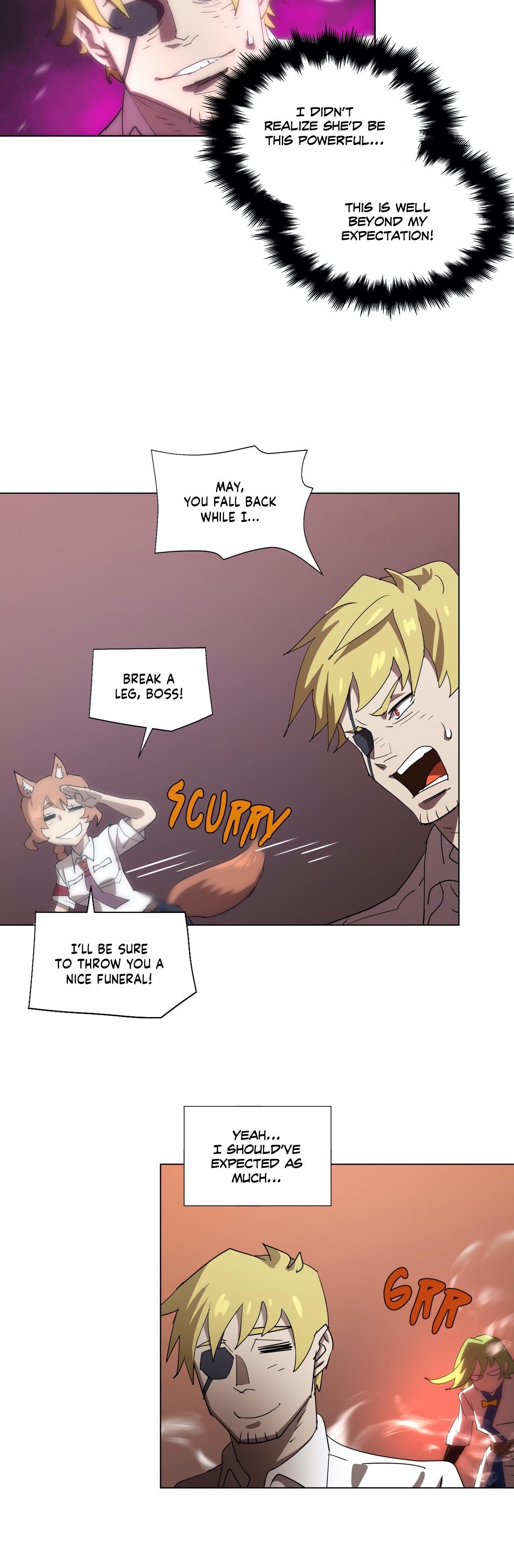 4 Cut Hero chapter 165 - page 27