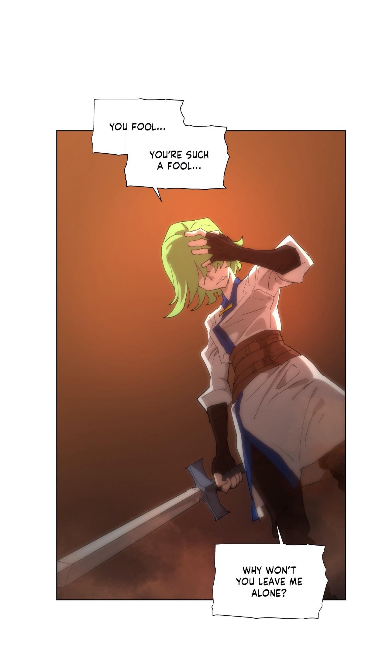 4 Cut Hero chapter 165 - page 28