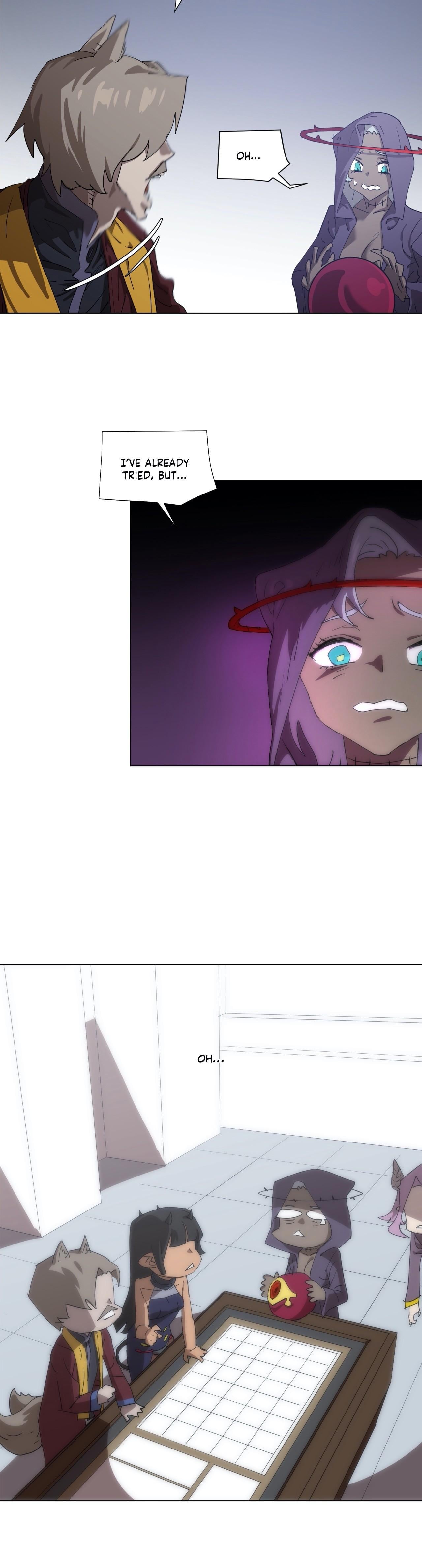 4 Cut Hero chapter 165 - page 6