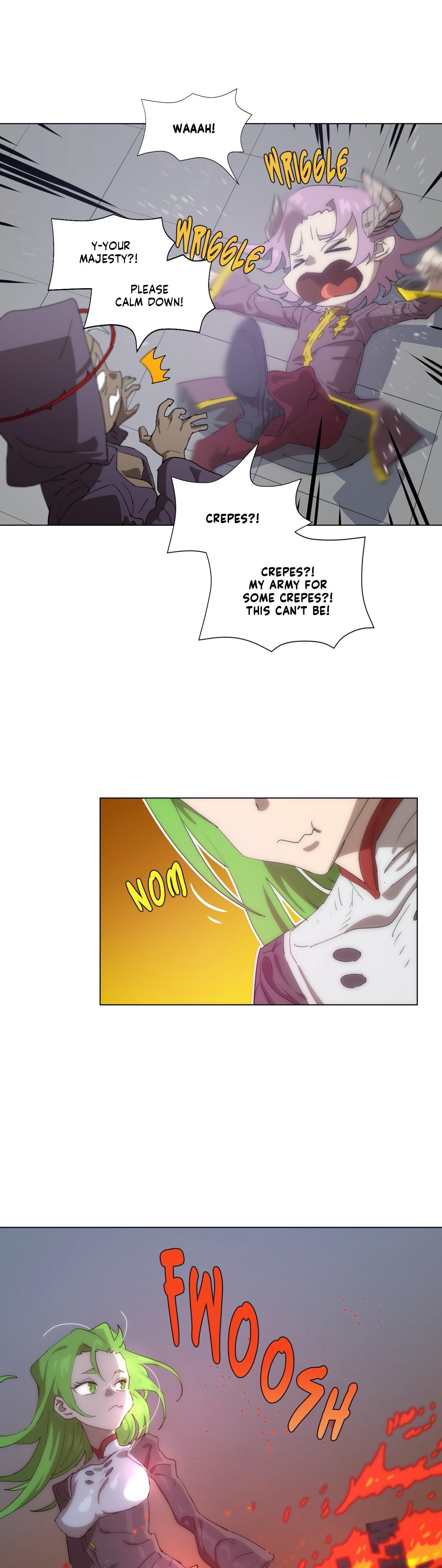 4 Cut Hero chapter 165 - page 7