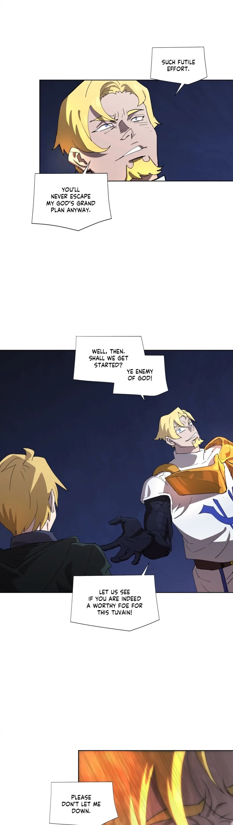 4 Cut Hero chapter 164 - page 11